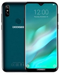 Замена батареи на телефоне Doogee X90L в Владимире